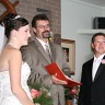 Wedding Kelsey and Damian 2007